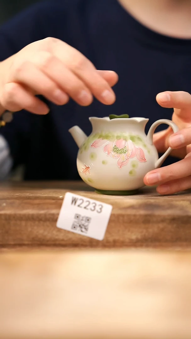 陶杯设计师/壶@@W2233
