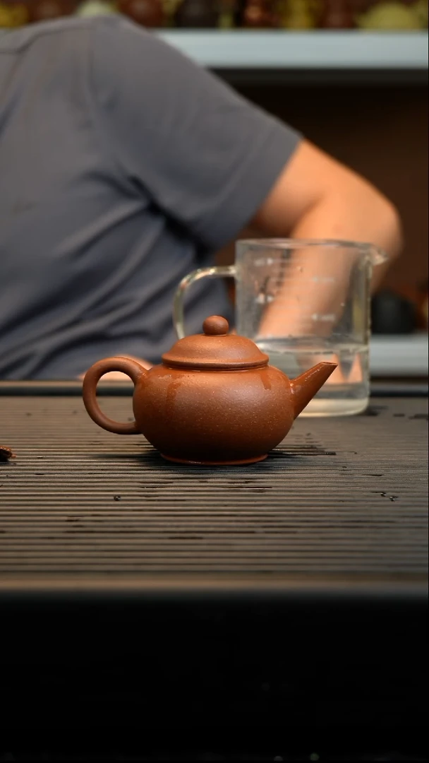 茶壶紫砂紫砂壶55