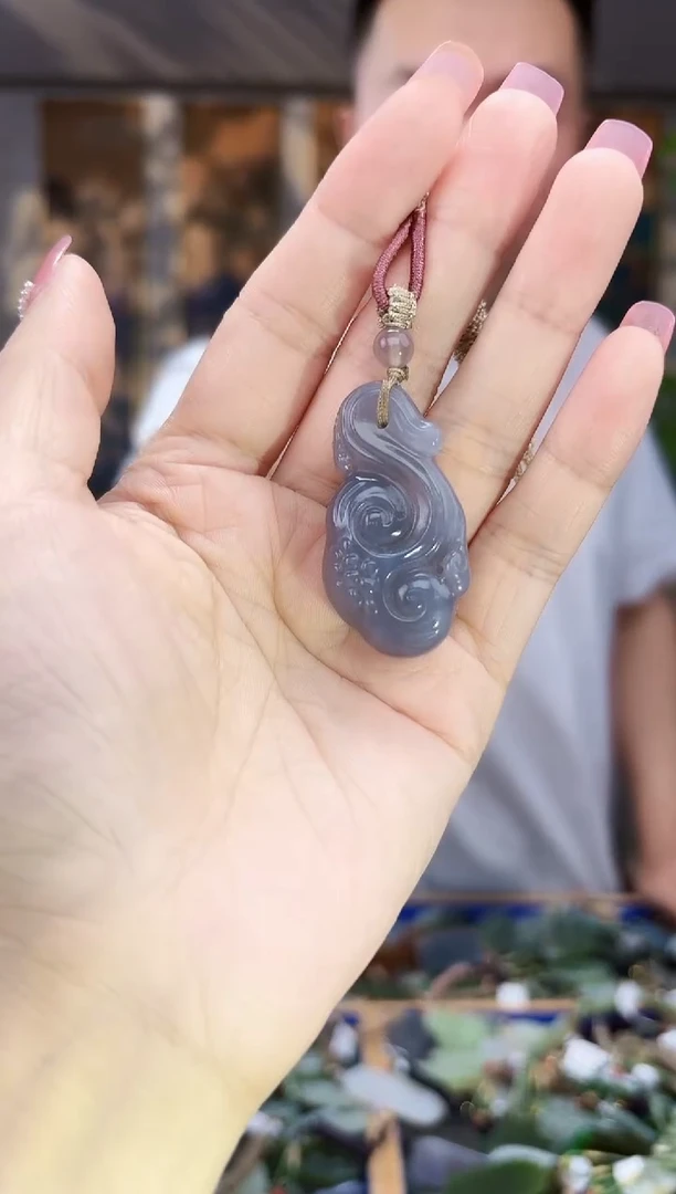 和田玉未镶嵌挂件拍一发一多样性发货