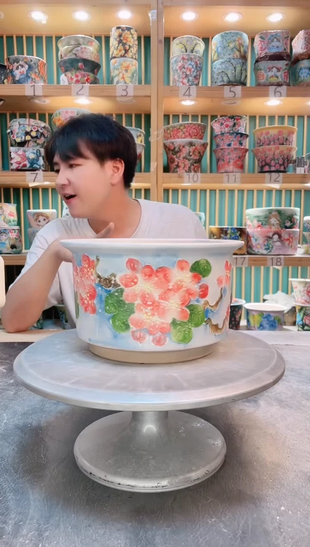 瓷片默认微瑕一物一拍0913-109