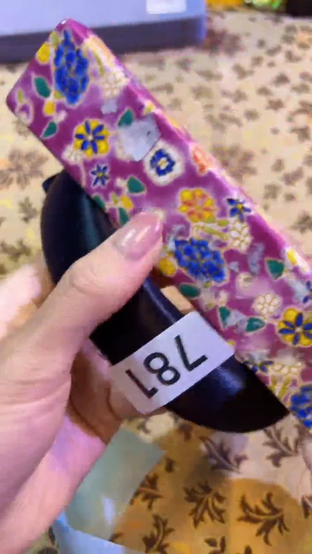 【闪购商品】瓷片陶茶666文玩周边多人