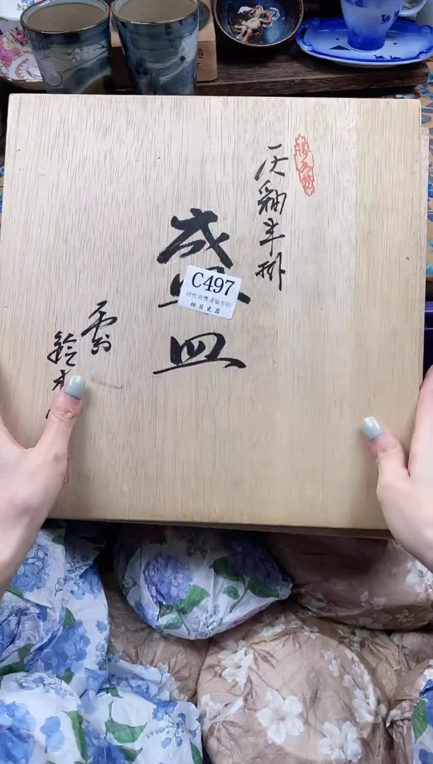 瓷片阿****）                C497