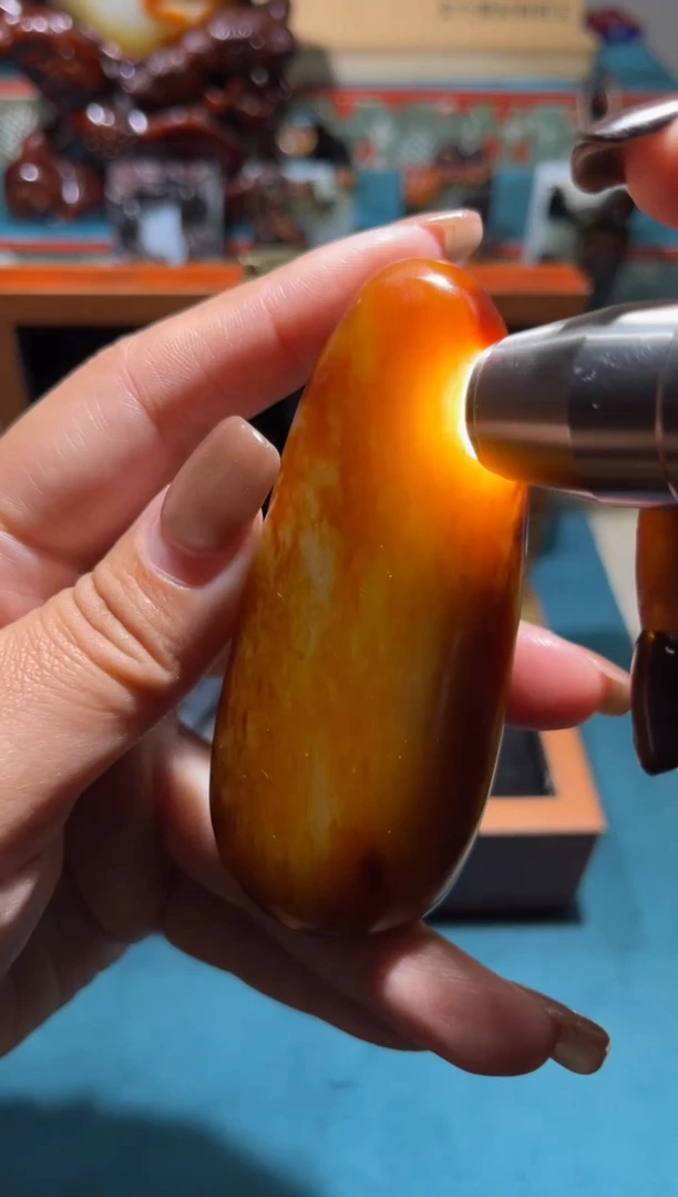 未镶嵌和田玉挂件用*1