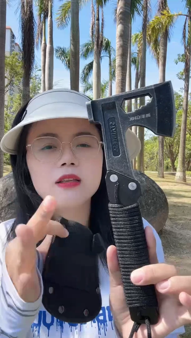 半价全钢黑色斧头