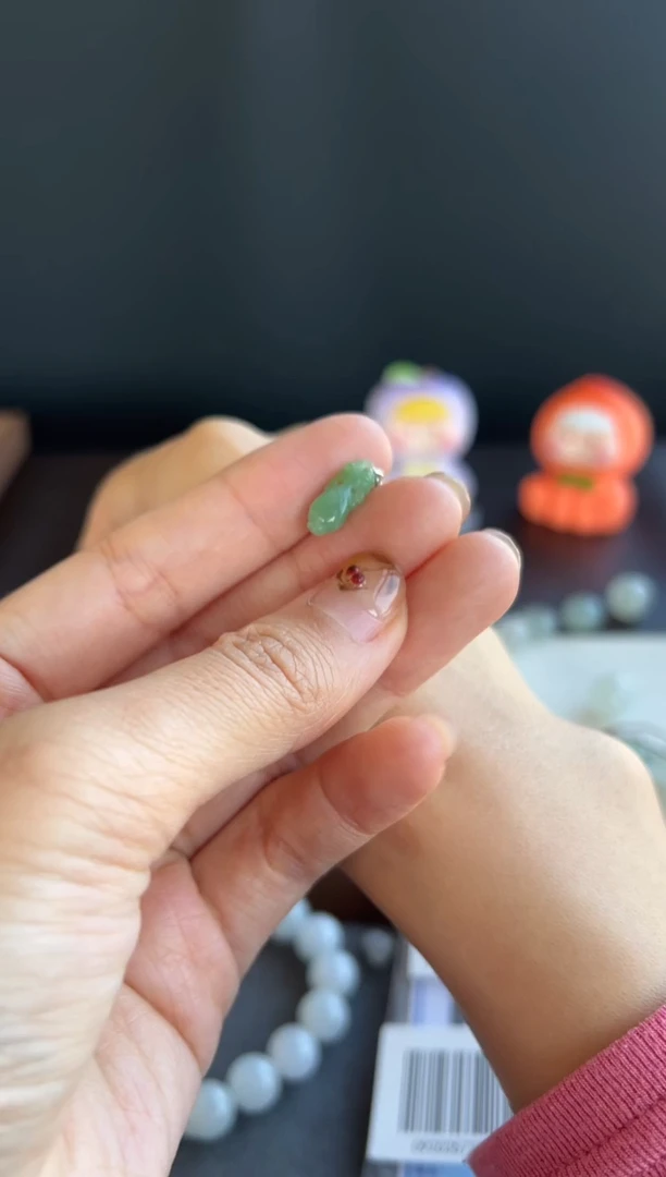 颈饰未镶嵌翡翠312号买断