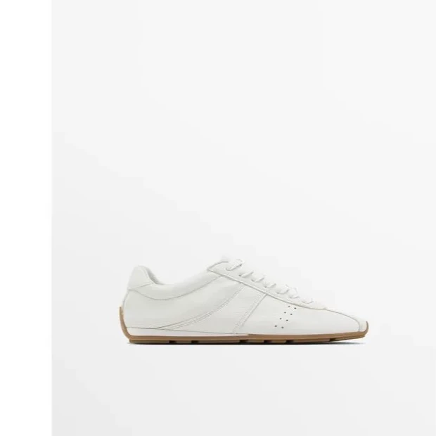 赵先生-对应编码下单 【201-300】白色女士真皮经典平底低帮