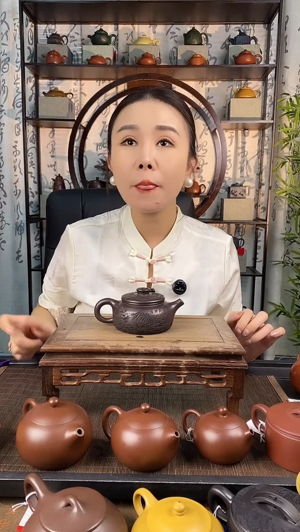 茶壶紫砂你**懂紫砂壶1111