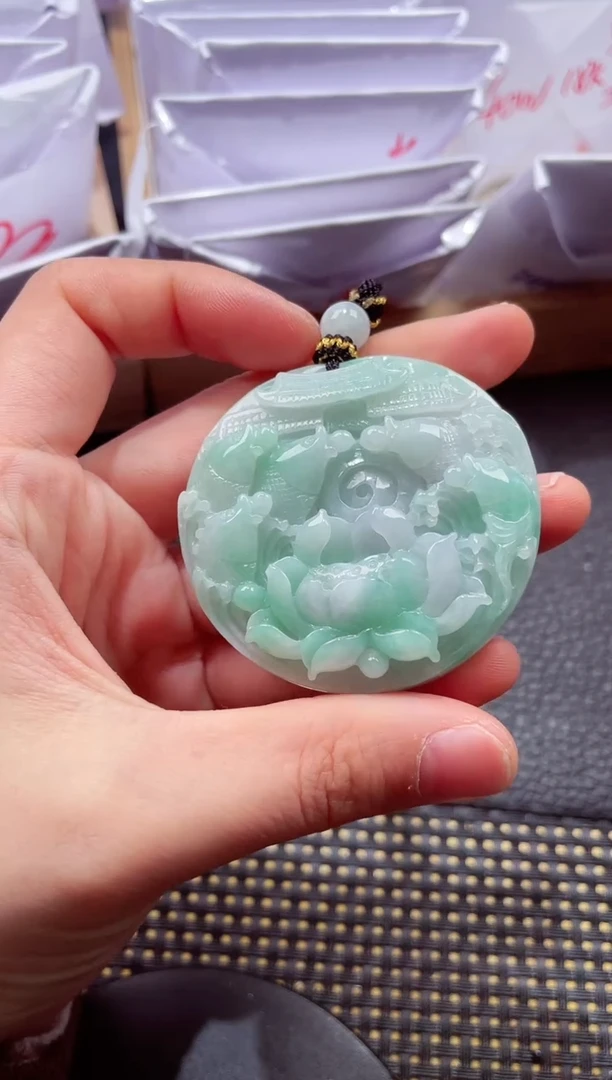 颈饰未镶嵌翡翠11111