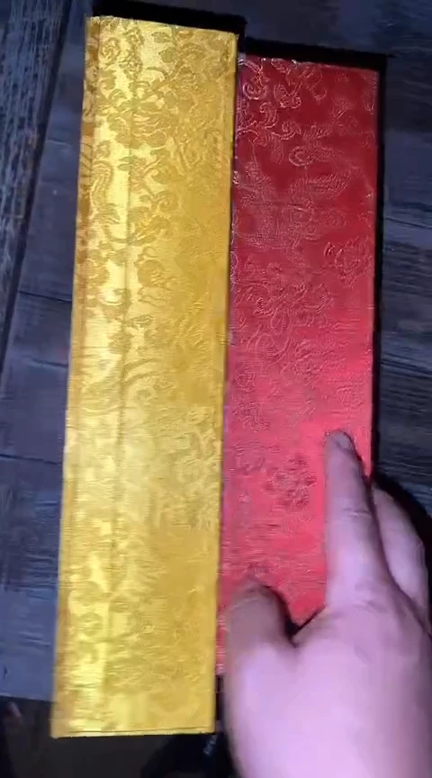 织绣刺绣摆件一个【绍文甄选】