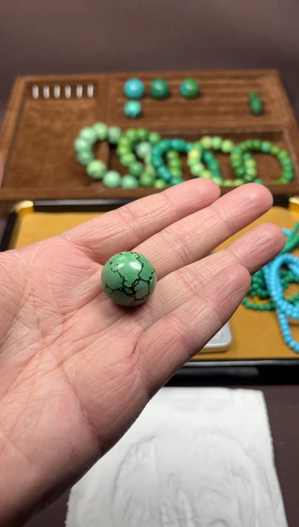 手工雕刻配饰配珠尺寸21