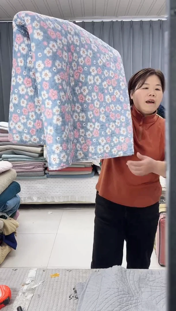 棉2.2*2.3碎花纯棉