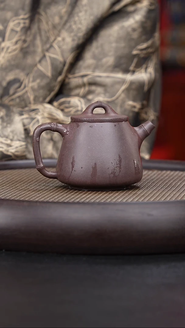 【闪购商品】紫砂茶壶国企品牌 陶茶溯源 大艳陶坊 007