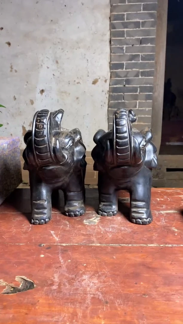 木顺**市一对大象精品好物推荐