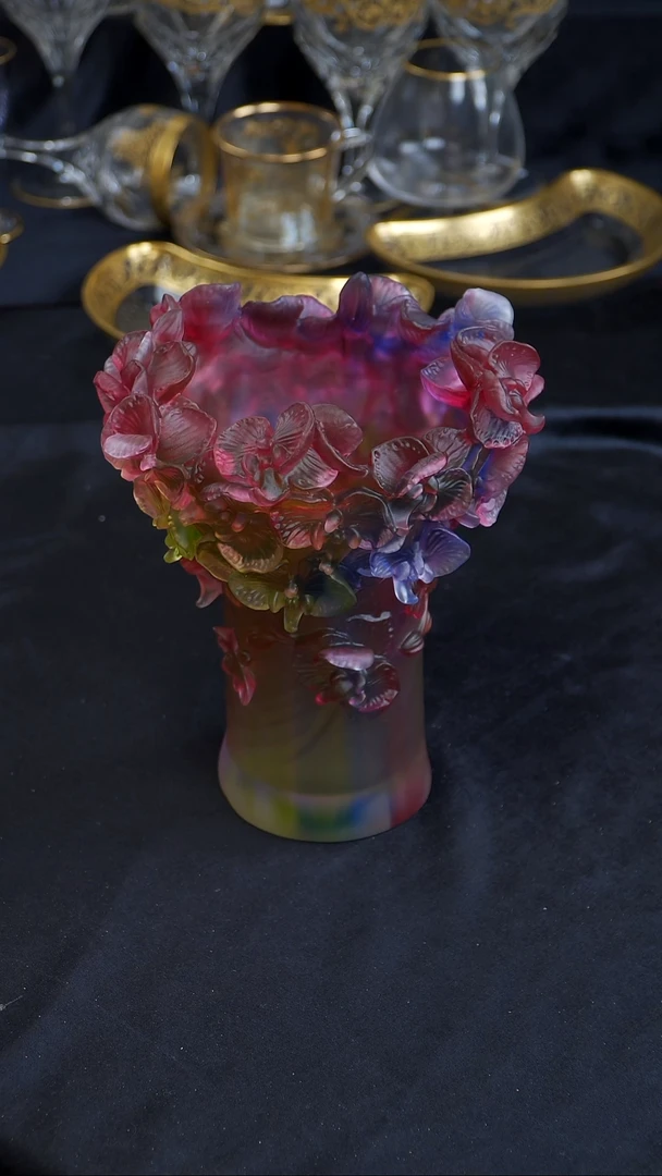 骨瓷婷婷中古器物如图所示102