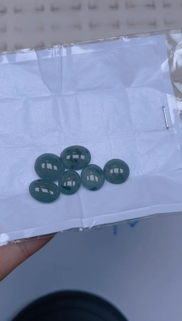未镶嵌定制翡翠天然翡翠裸石65