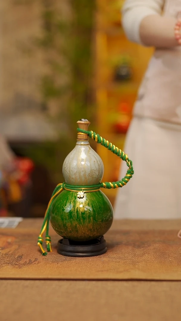 【闪购商品】604宴禾堂漆艺酒葫芦168