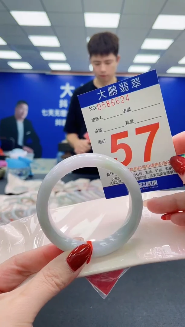 未镶嵌手镯翡翠AAAAAAAAA