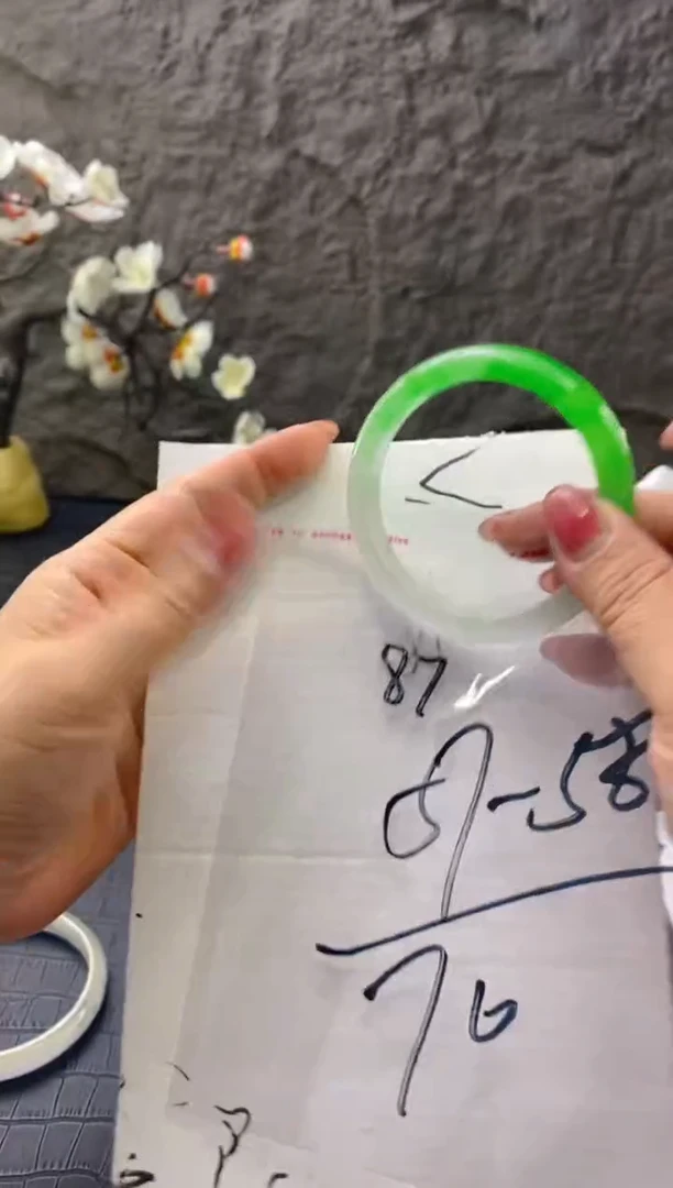 无非金属（按圈口价格加购）手镯
