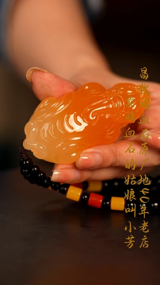 田黄石B***韓印章摆件挂件手玩金田黄