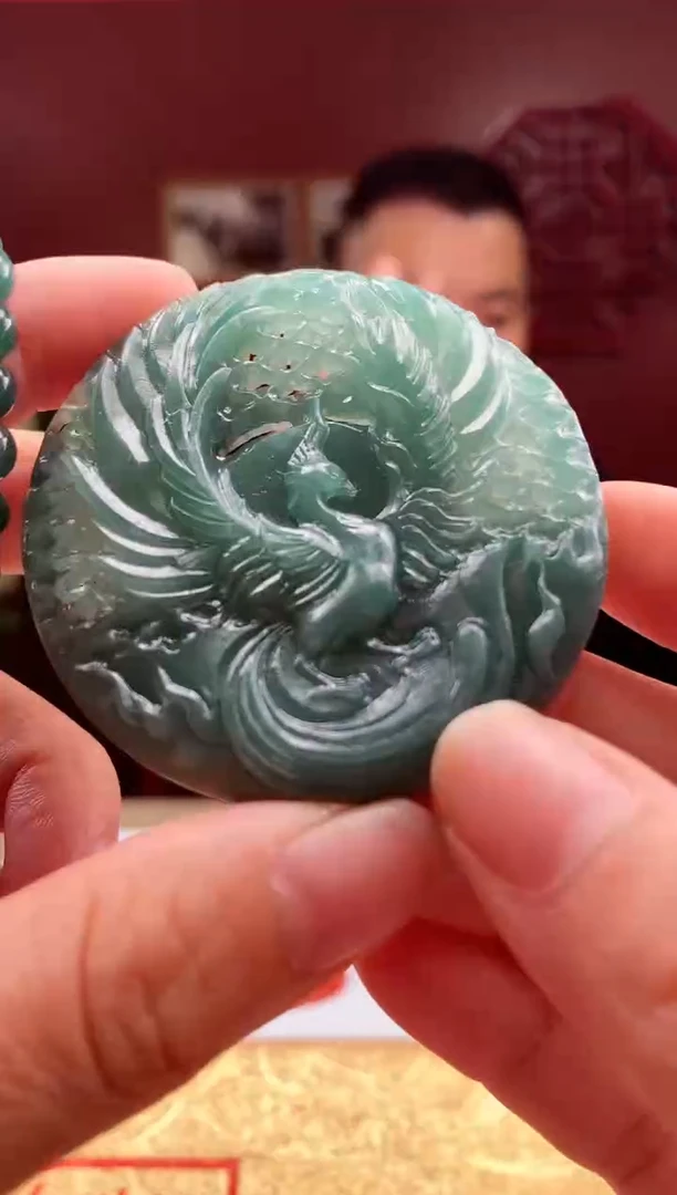 定制翡翠未镶嵌天然翡翠（拍一发一）