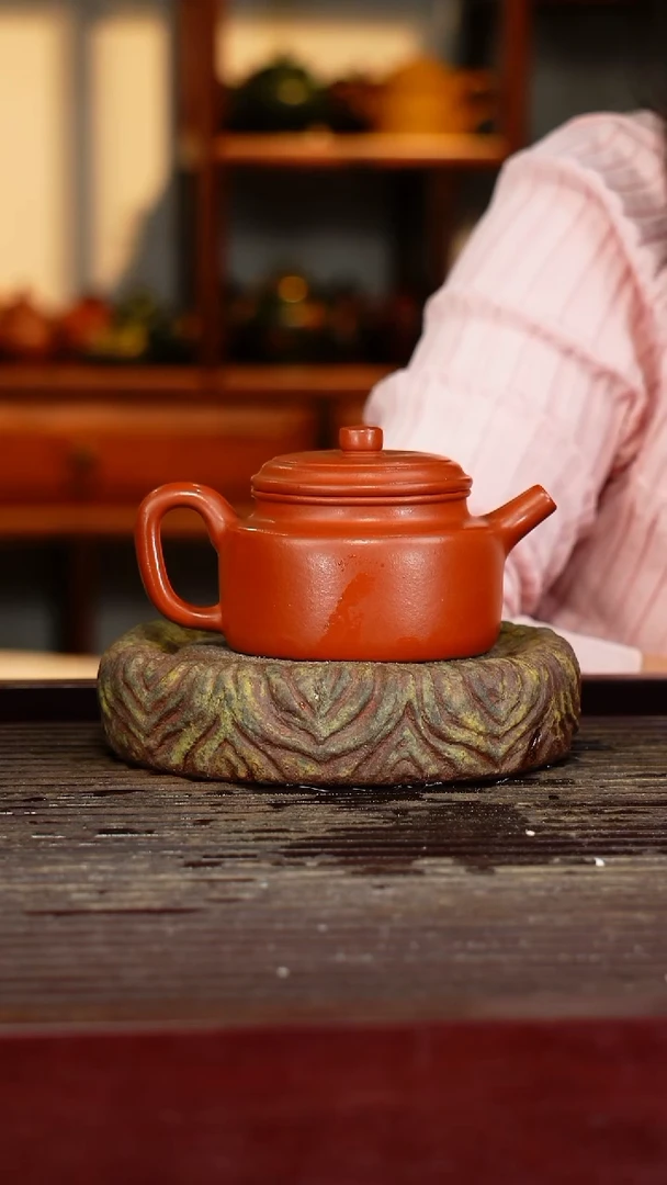 宜兴原矿紫砂壶茶壶宜兴原矿紫砂壶茶壶180C