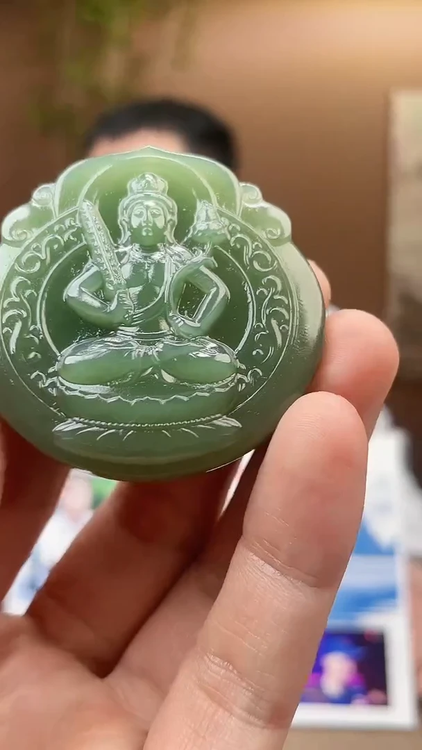 定制和田玉多样性拍一发一12