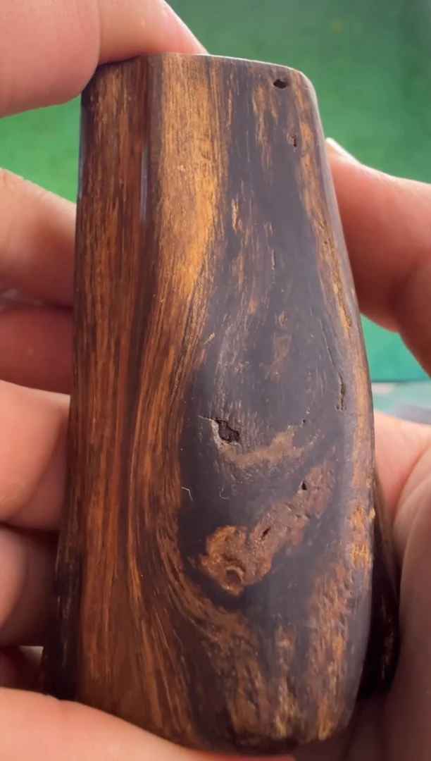 沉香手把件海南多样性发一