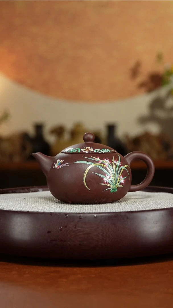 茶壶紫砂宜兴紫砂壶
