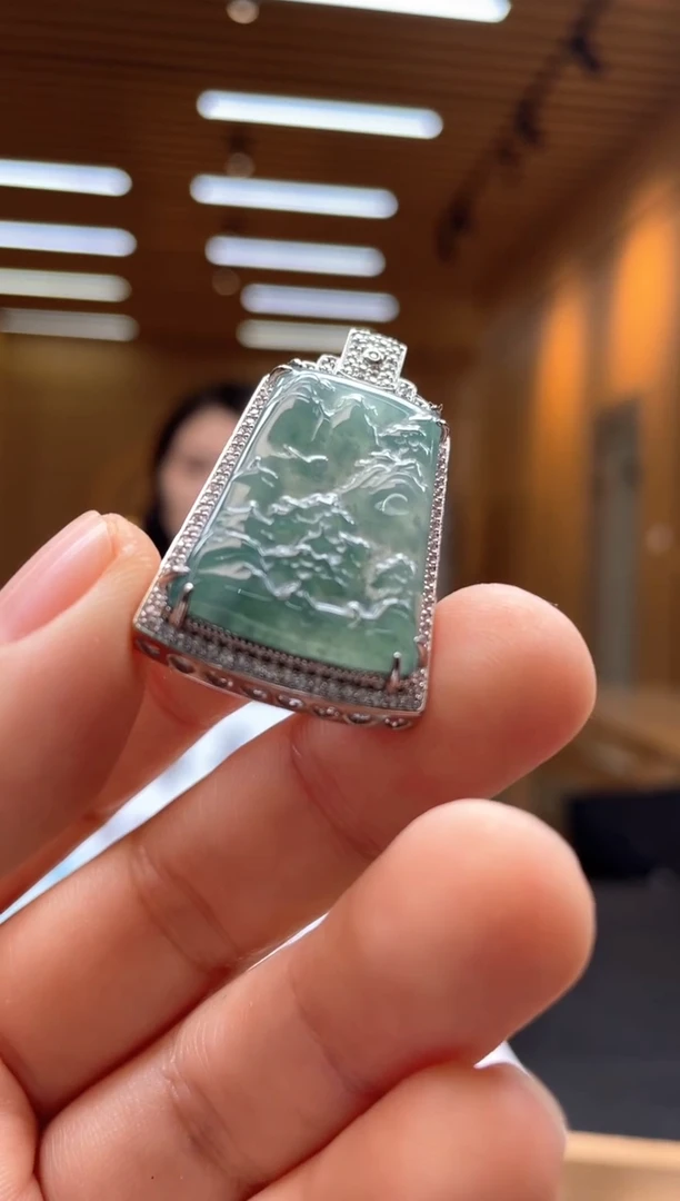 颈饰未镶嵌翡翠********25