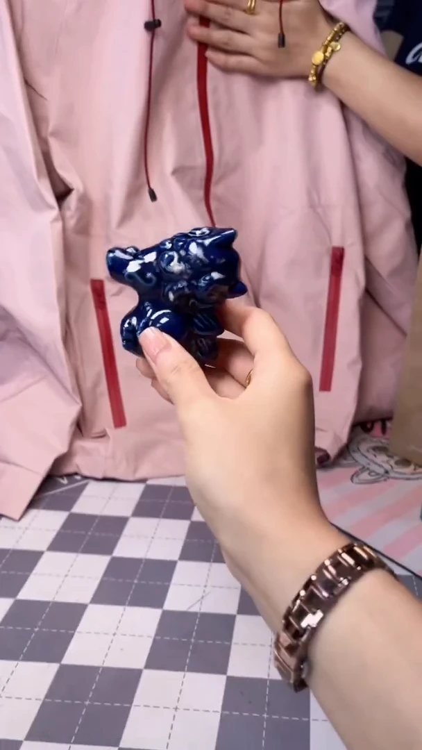 瓷片陶茶666文玩周边多人m