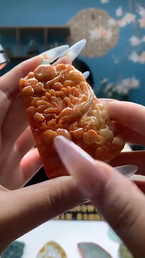 未镶嵌定制翡翠天然翡翠A货11