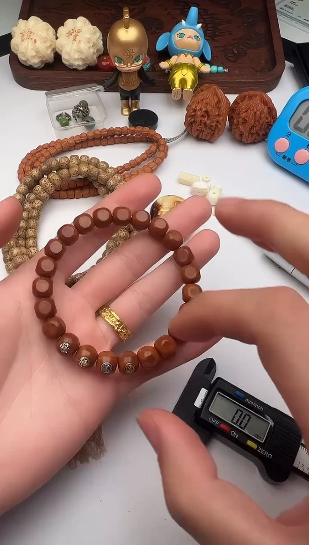 手串星月菩提111