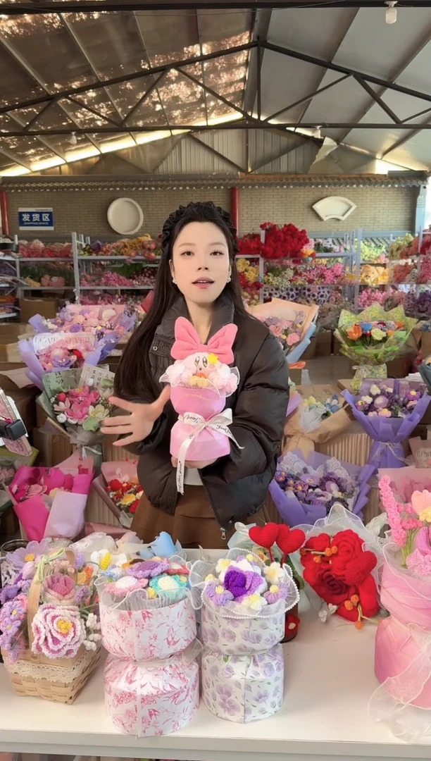 非遗永生花，孤品清仓！！！！