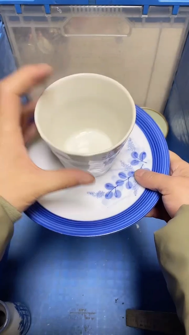 【闪购商品】瓷片中古回流瓷器满18包邮066