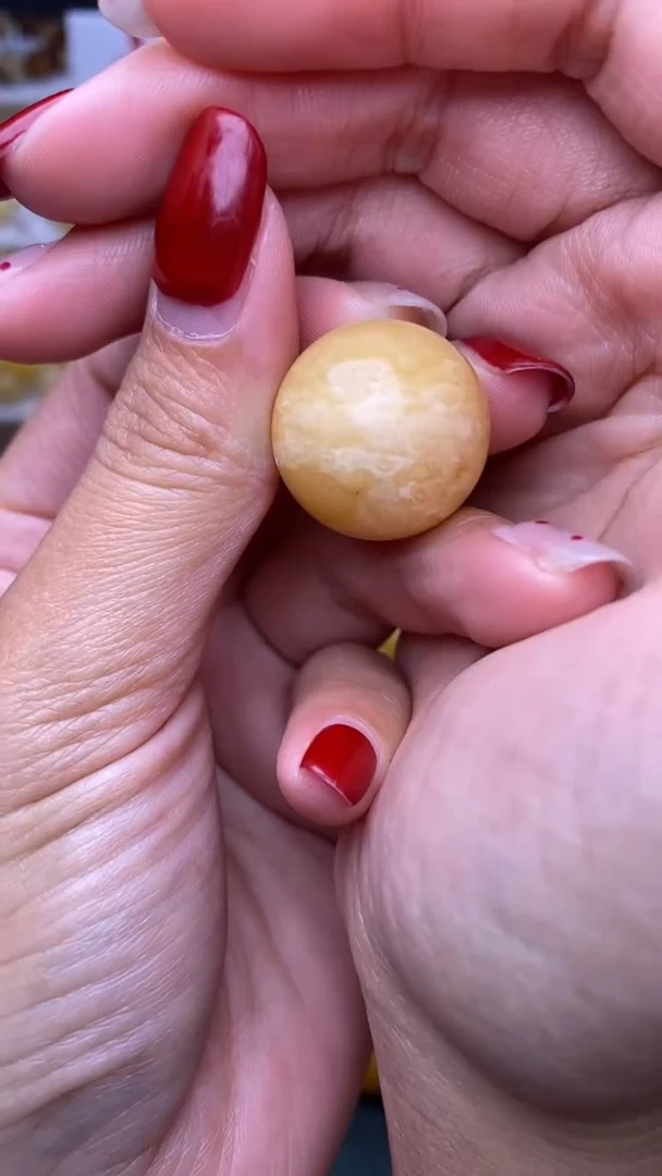 裸石蜜蜡未镶嵌葵.43