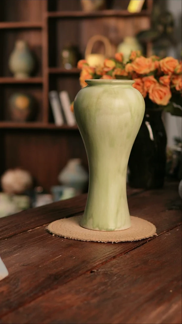 摆件10-119高33口10误差2无孔