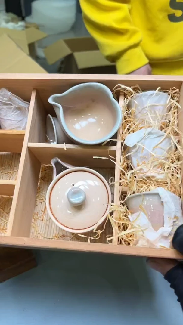 【闪购商品】紫砂公道杯紫砂茶具紫砂茶具