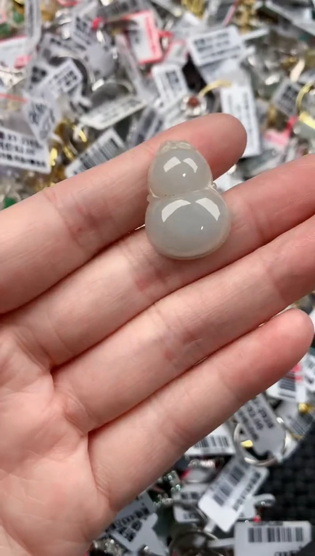 未镶嵌戒指翡翠15          4