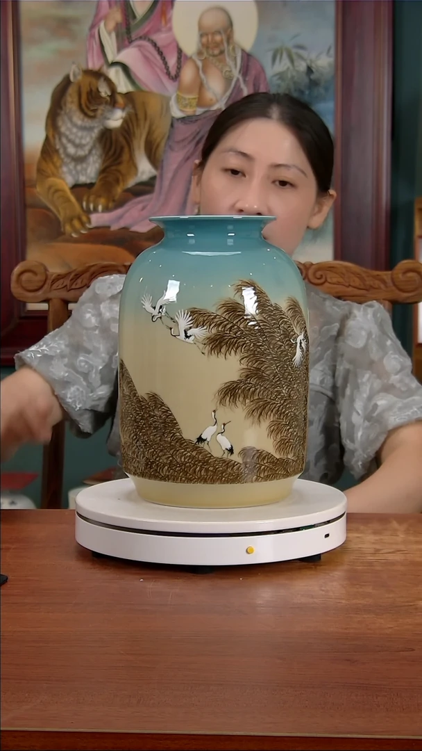 御匠邦高端陶瓷摆件