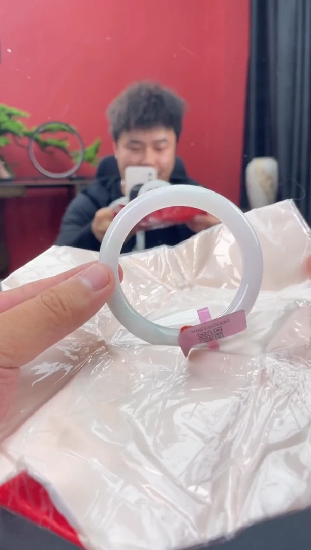 未镶嵌手镯翡翠4