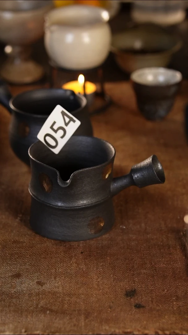 054景德镇{立梦陶}手作同款