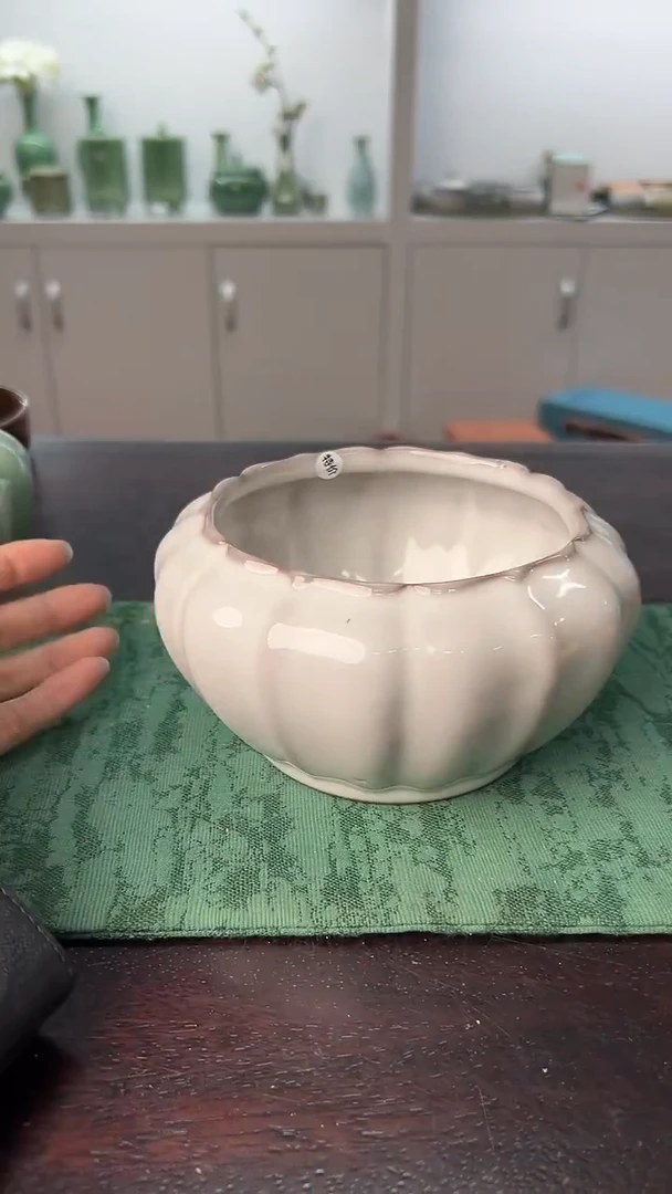 云间青瓷 小米茶器