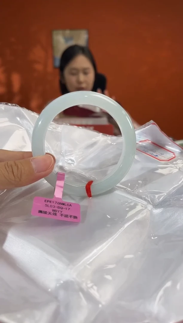 未镶嵌手镯翡翠5