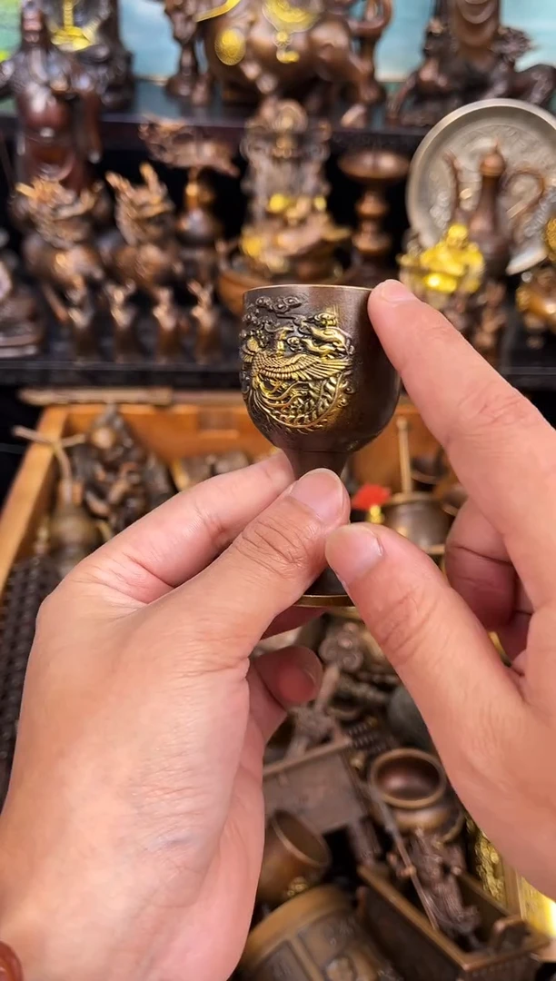 雅集铜器 诚信经营