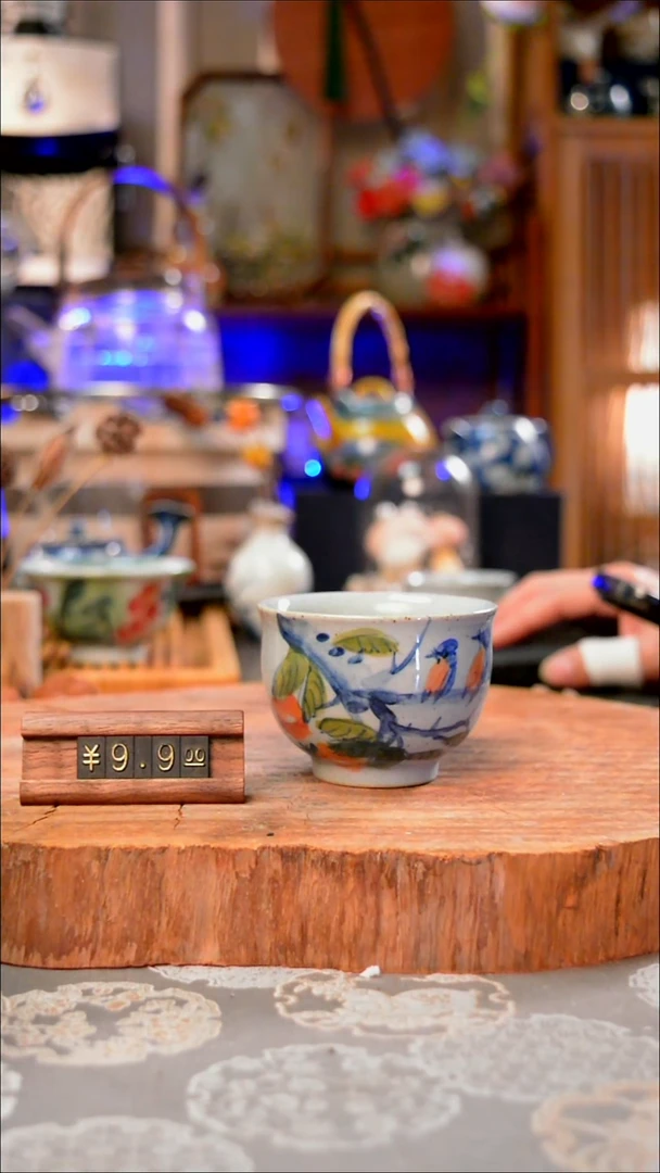 【闪购商品】摆件911手工手绘手工手绘1