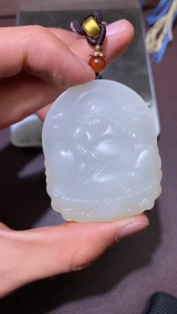 【闪购商品】和田玉2.4MB多样性拍一发一未镶嵌86