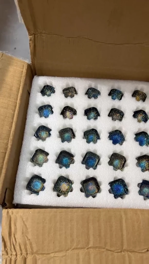 【闪购商品】1个盖置全新正品金标