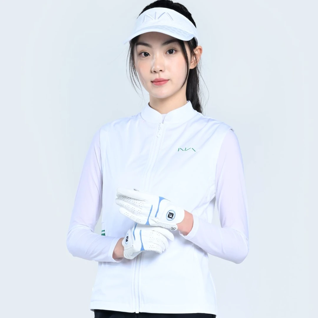 NAgolf高尔夫服装防风轻薄休闲马甲女款