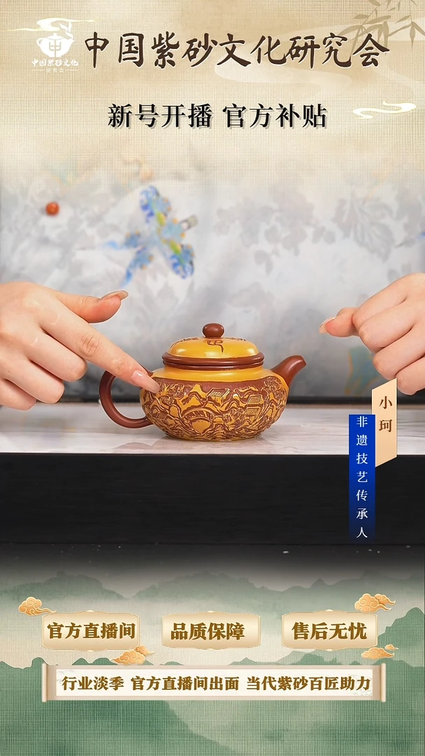 茶壶紫砂陶茶文化徐        大红袍230cc左右
