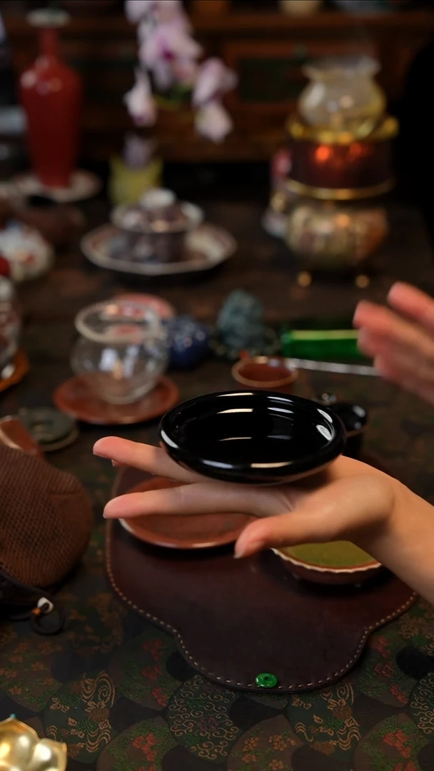 杯托 景德镇陶瓷福利款